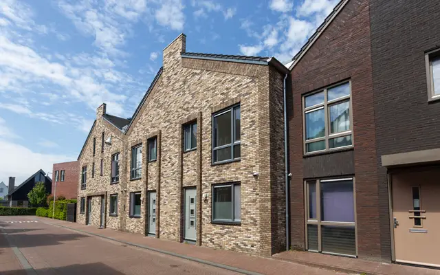 Foto van Baak van Scheveningen 49, Amersfoort