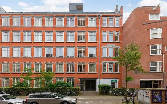 Foto van Ruysdaelstraat 49 F8, Amsterdam