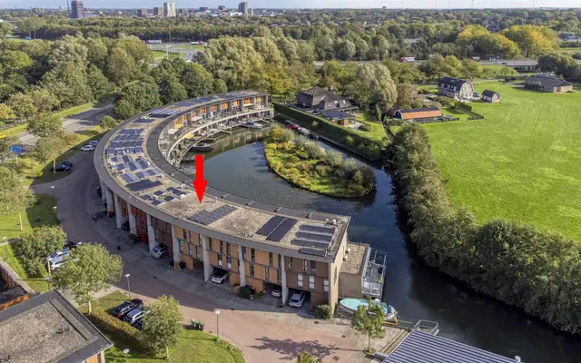 Foto van Herentalsstraat 4, Ijsselstein