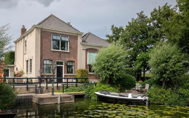 Foto van Broekwegkade 17, Zoetermeer