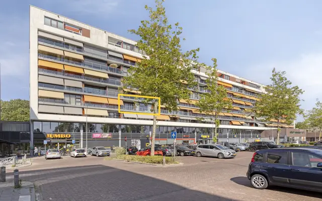 Foto van Johan Van Reigersbergstraat 91, Middelburg