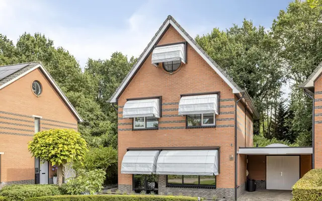 Foto van Sientje van Houtenlaan 25, Enschede