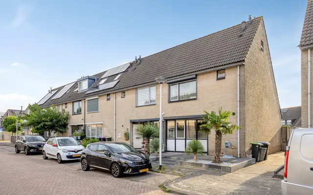 Foto van Harriët Freezerstraat 11, Spijkenisse