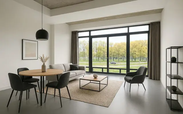 Foto van Burgemeester Hogguerstraat 793 E, Amsterdam