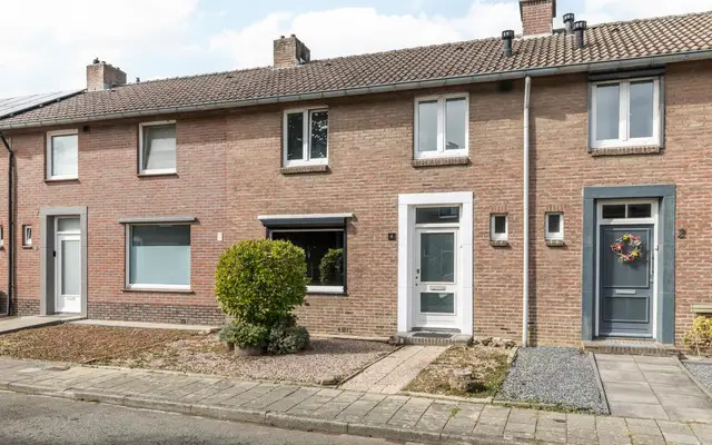 Foto van Wilgenstraat 4, Oirsbeek