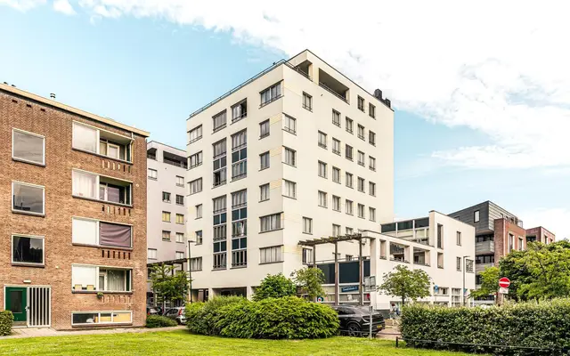 Foto van Versteegstraat 19, Voorburg