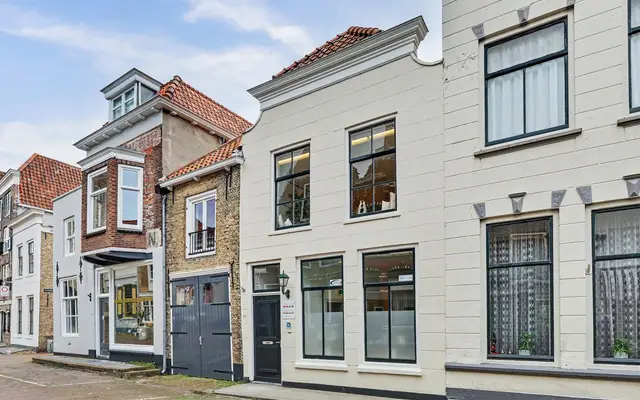 Foto van Meelstraat 25, Zierikzee