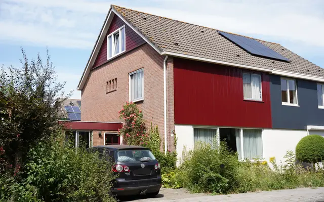 Foto van Veerhoeklaan 48, Oostburg