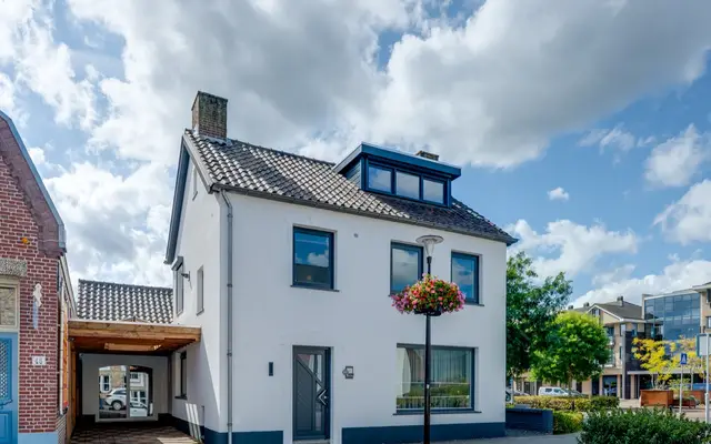 Foto van Raadhuisstraat 44 A, Rucphen