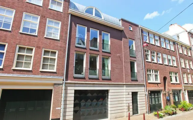 Foto van Oude Looiersstraat 10 C, Amsterdam