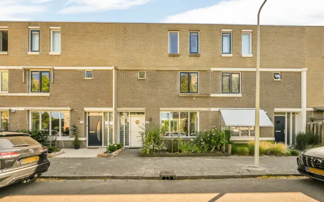 Foto van Jan Le Griepstraat 35, Den Haag