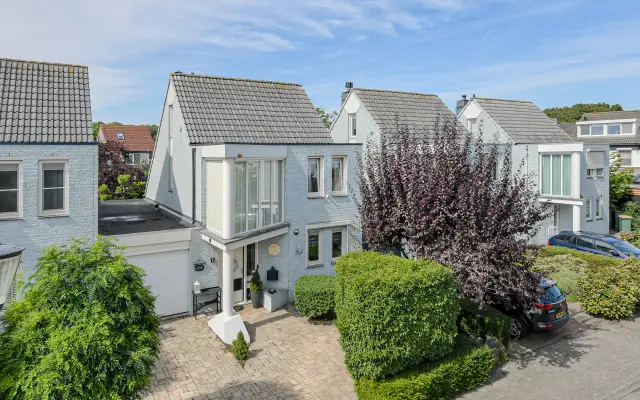 Foto van Laag Zand 17, Breda