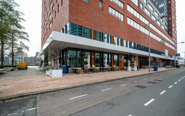 Foto van Otto Reuchlinweg 1002, Rotterdam