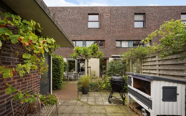 Foto van Laan van van der Gaag 22, Delft