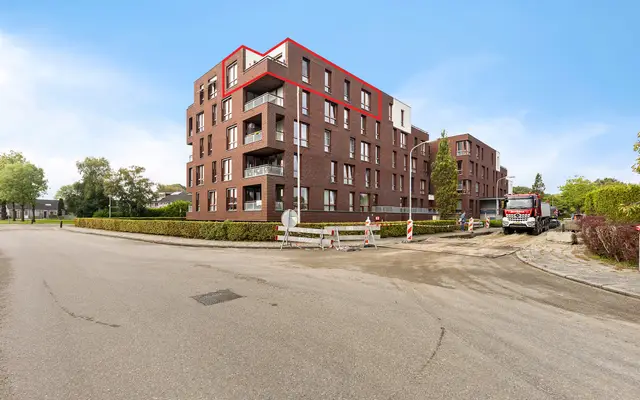 Foto van J F Kennedylaan 114, Uithuizen