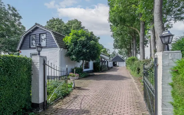 Foto van Provincialeweg Noord 51, Almkerk
