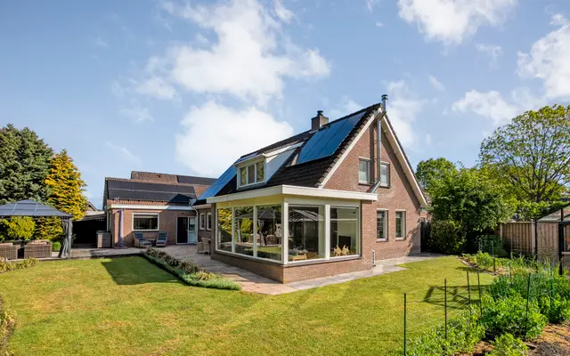 Foto van Westerlaan 7, Tiendeveen