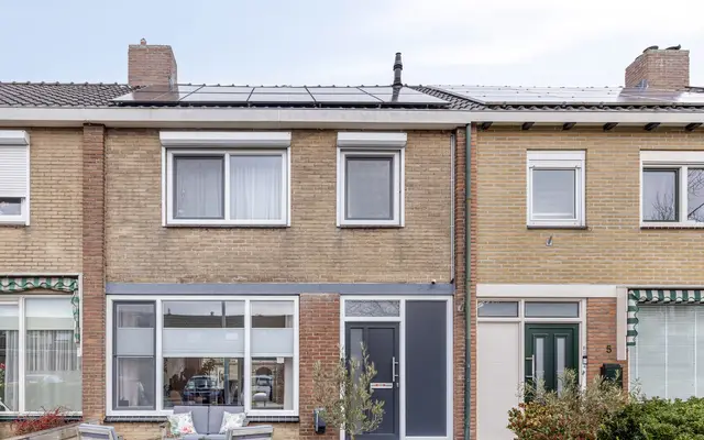 Foto van Lippestraat 7, Heemskerk