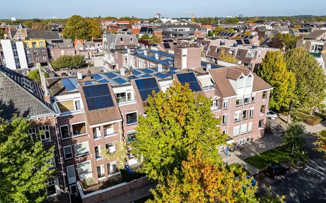Foto van Deken van Oppensingel 117, Venlo