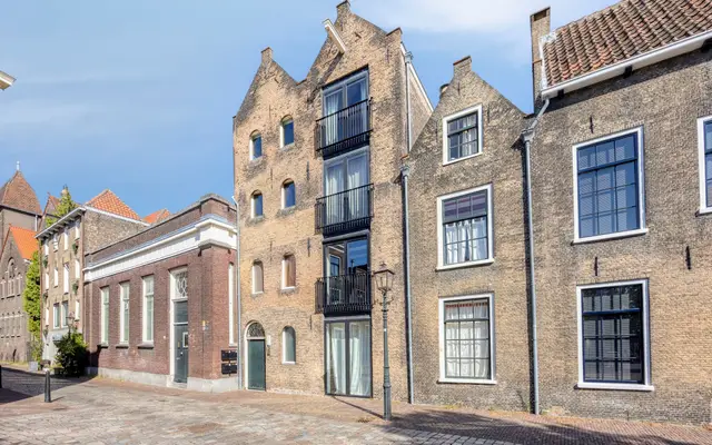 Foto van Walvisstraat 2 D, Schiedam