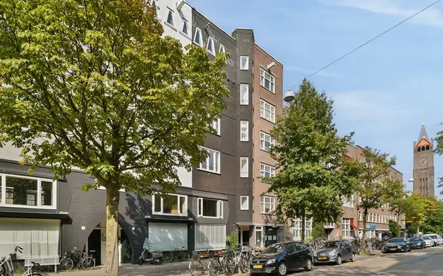 Foto van Van Hilligaertstraat 17 1, Amsterdam