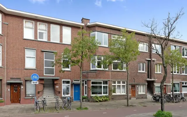Foto van Mient 455, Den Haag - Vruchtenbuurt