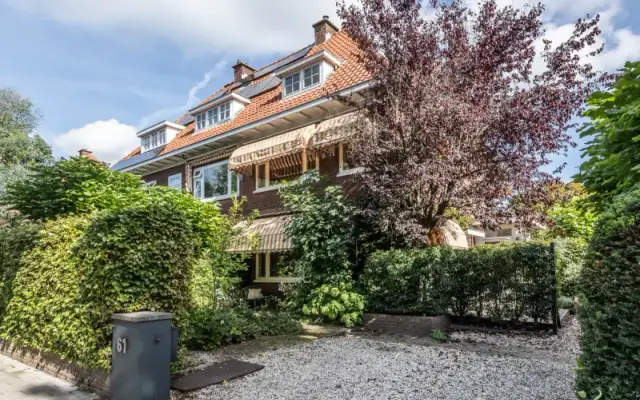Foto van Waldeck Pyrmontlaan 2, Overveen
