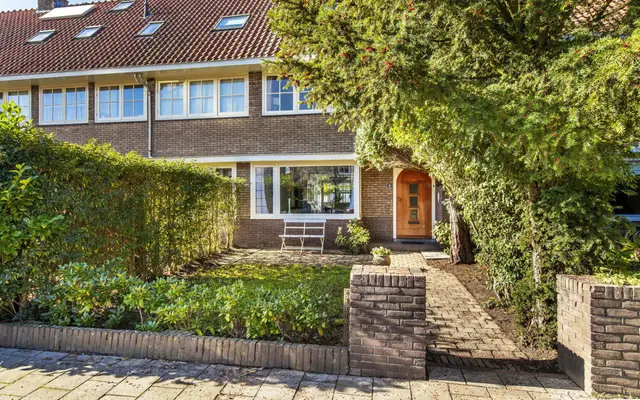 Foto van Karbouwstraat 10, Bussum
