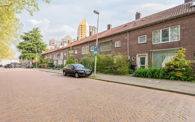 Foto van Johannes van der Waalsweg 29, Eindhoven