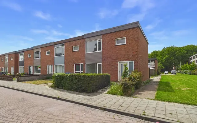 Foto van Willem Kloosstraat 1, Terneuzen