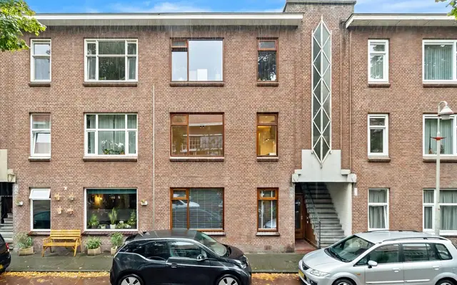 Foto van Naarderstraat 141, Den Haag
