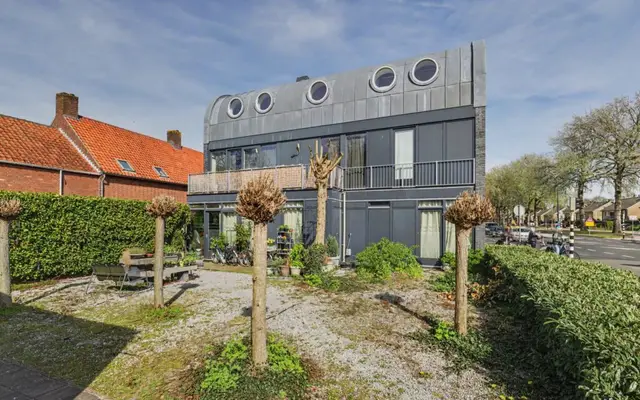 Foto van Mozartlaan 6, Waalwijk