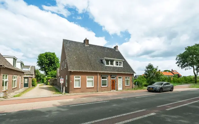 Foto van Lawickse Allee 174, Wageningen
