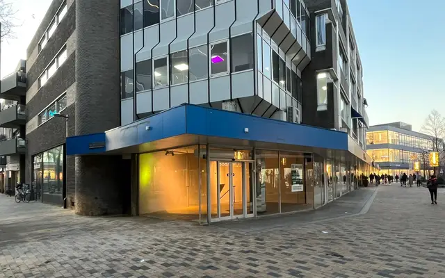 Foto van Stadhuisplein 349, Tilburg