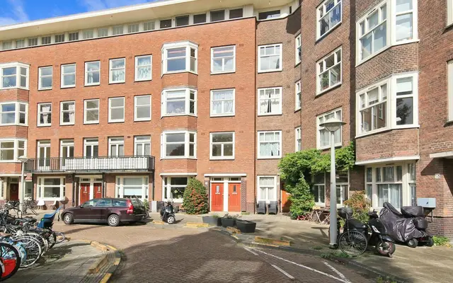 Foto van Geuzenstraat 74 1, Amsterdam