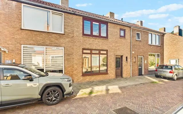 Foto van Joris van Spilbergenstraat 22, Den Helder