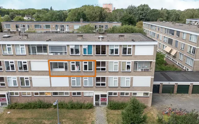Foto van Immanuel Kantstraat 65, Rotterdam