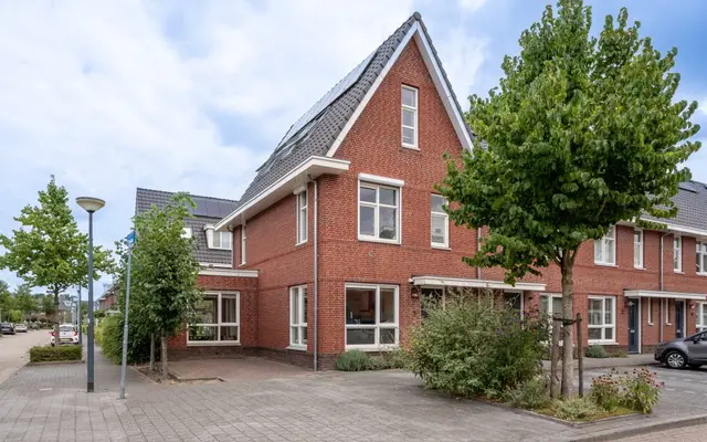 Foto van Burgemeester Vermeulenstraat 24 A, Breda