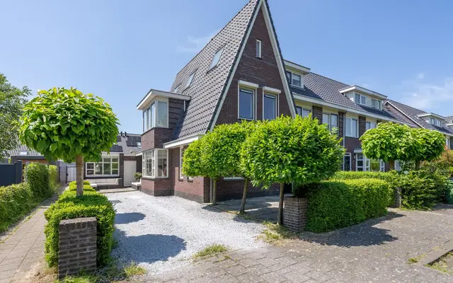 Foto van Ruisvoornlaan 16, Aalsmeer
