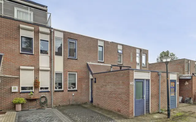 Foto van Holtrichtersveld 736, Apeldoorn