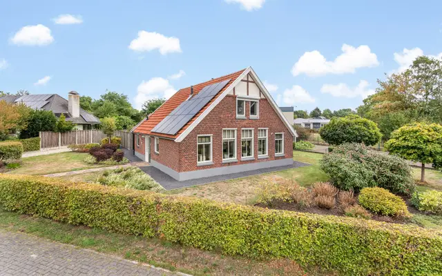Foto van Thorbeckestraat 160, Oldenzaal