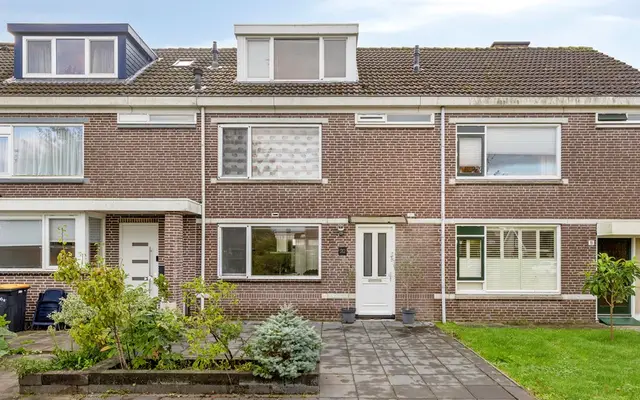 Foto van Jean Monnetstraat 20, Heemskerk