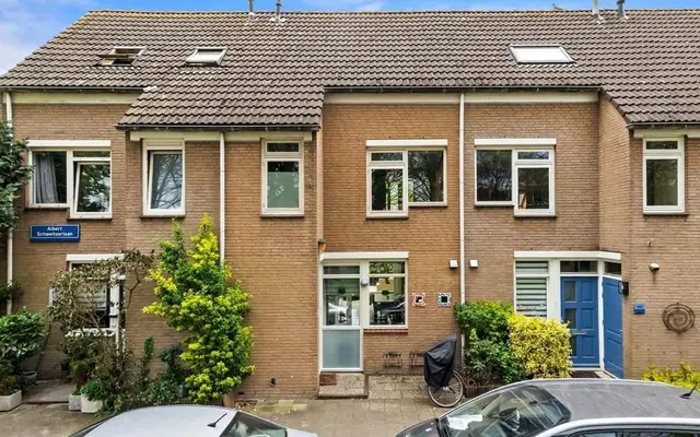 Foto van Albert Schweitzerlaan 160, Den Haag