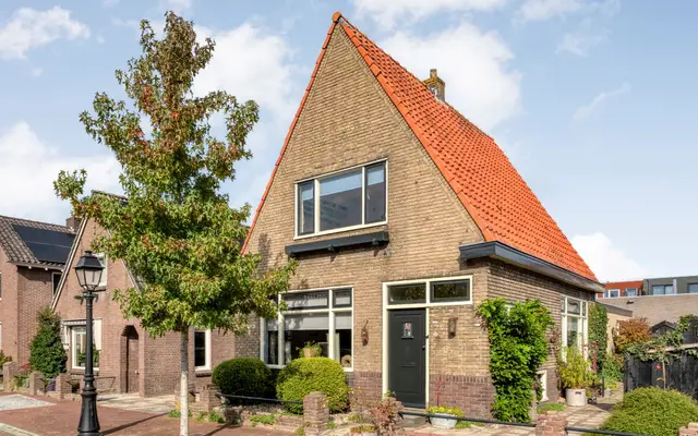 Foto van Burgemeester van Riemsdijkstraat 18, Gramsbergen