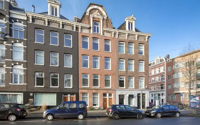 Foto van Nassaukade 352 2, Amsterdam