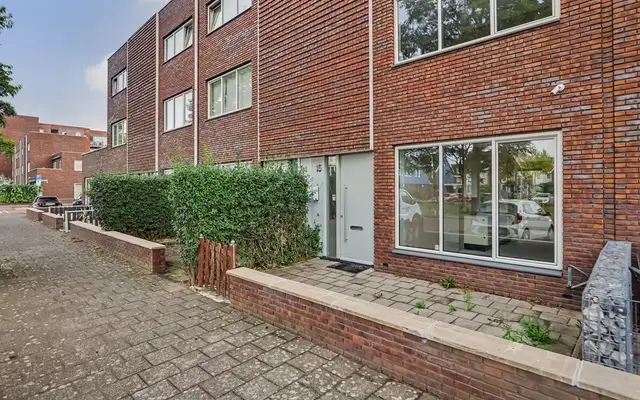Foto van New Yorksingel 15, Den Haag