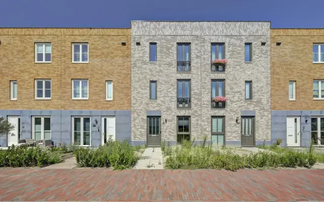 Foto van Elementenweg 88, Spijkenisse