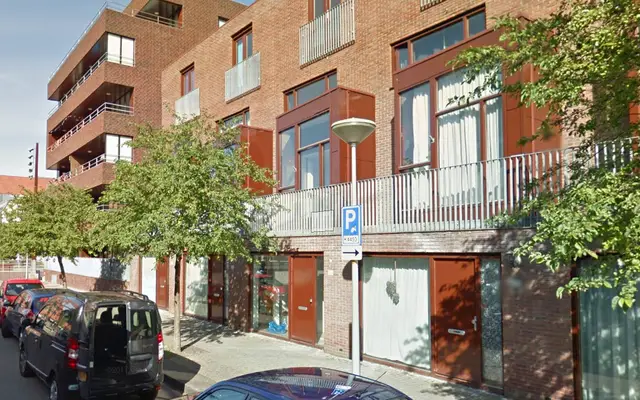Foto van Juf Van Kempenstraat 55, Hoofddorp