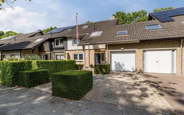 Foto van Jan Tinbergenlaan 105, Berkel-Enschot