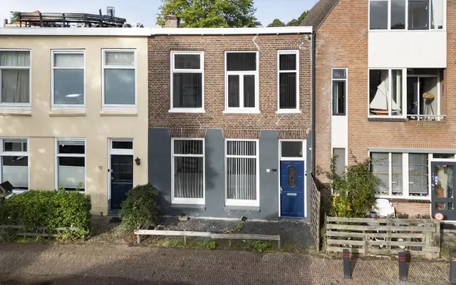 Foto van Straat van Welgelegen 21, Leeuwarden
